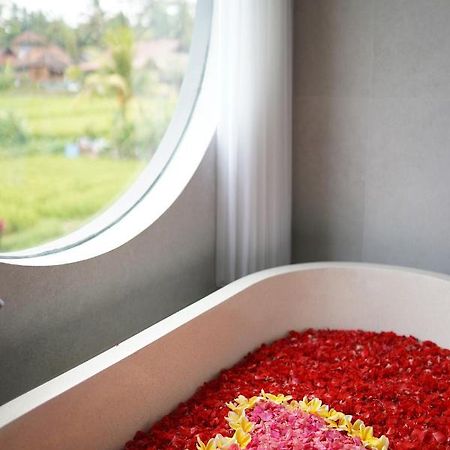 Hotel Umah Tirta à Ubud Extérieur photo