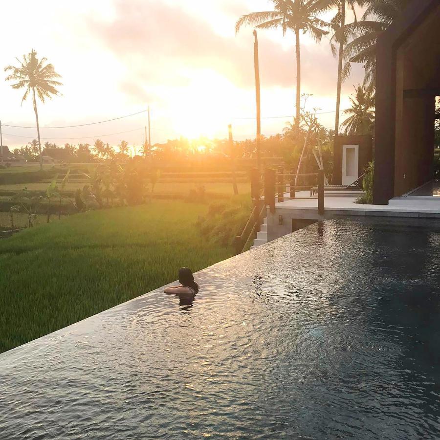 Hotel Umah Tirta à Ubud Extérieur photo