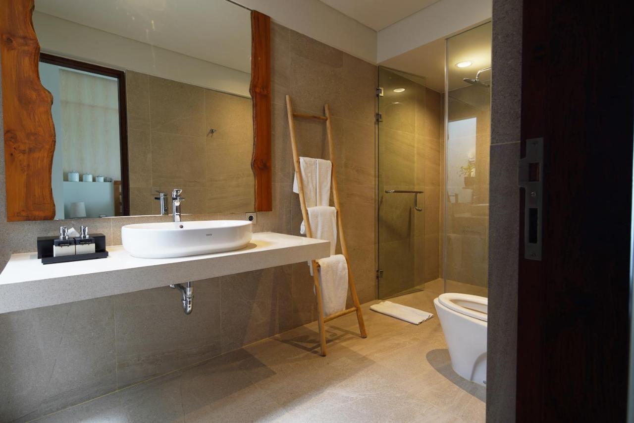 Hotel Umah Tirta à Ubud Extérieur photo
