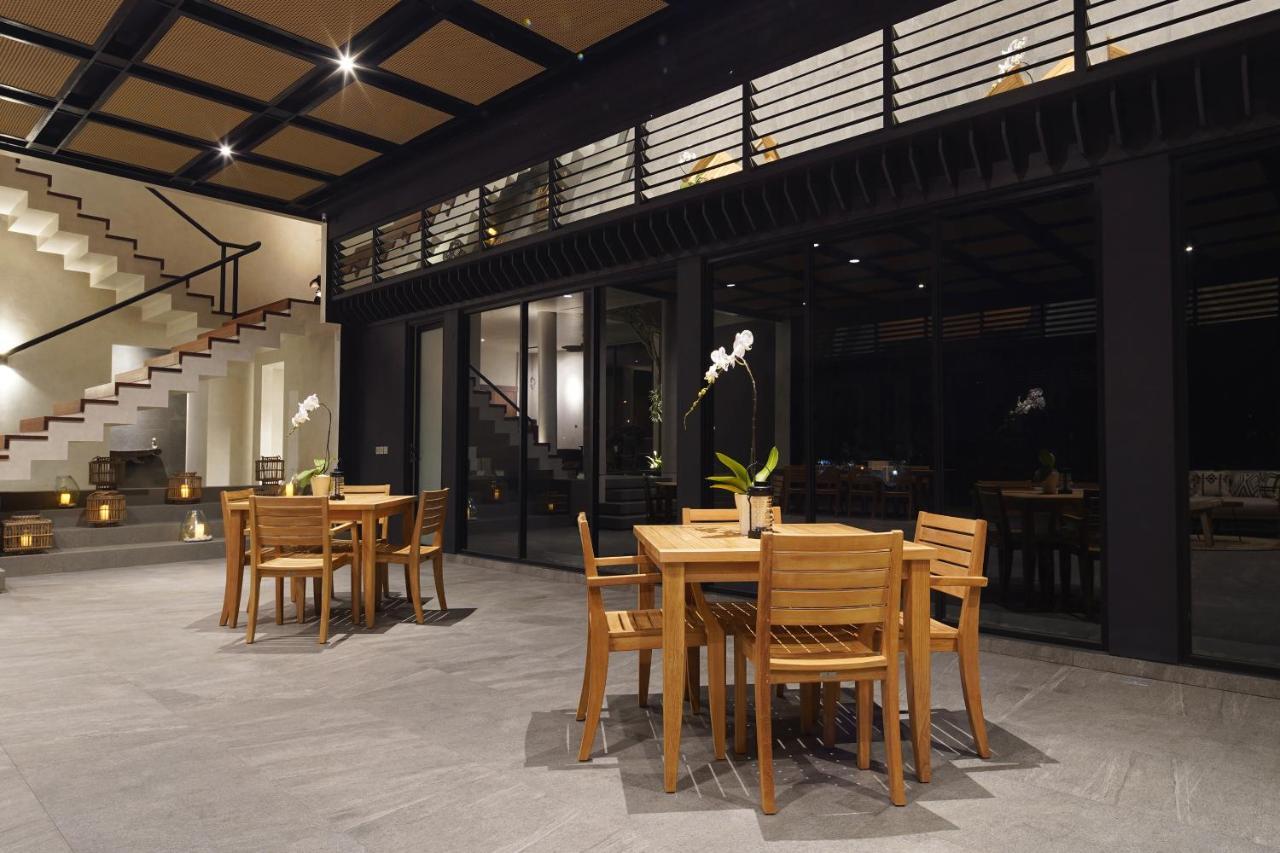 Hotel Umah Tirta à Ubud Extérieur photo