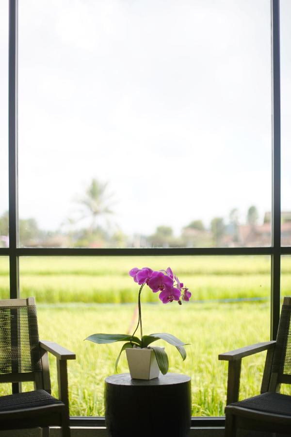 Hotel Umah Tirta à Ubud Extérieur photo