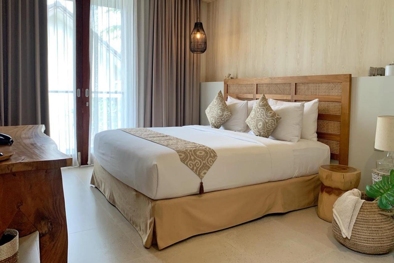 Hotel Umah Tirta à Ubud Extérieur photo