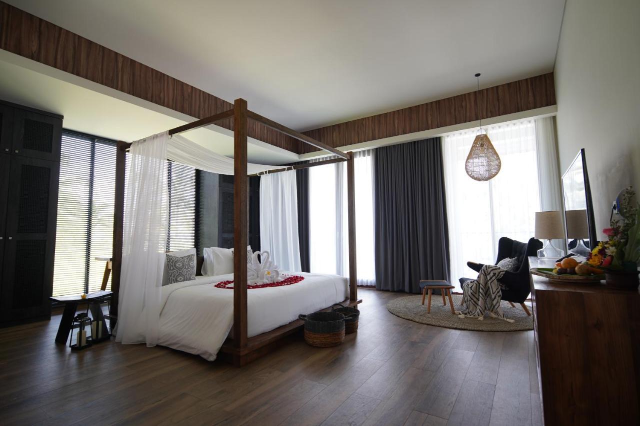 Hotel Umah Tirta à Ubud Extérieur photo