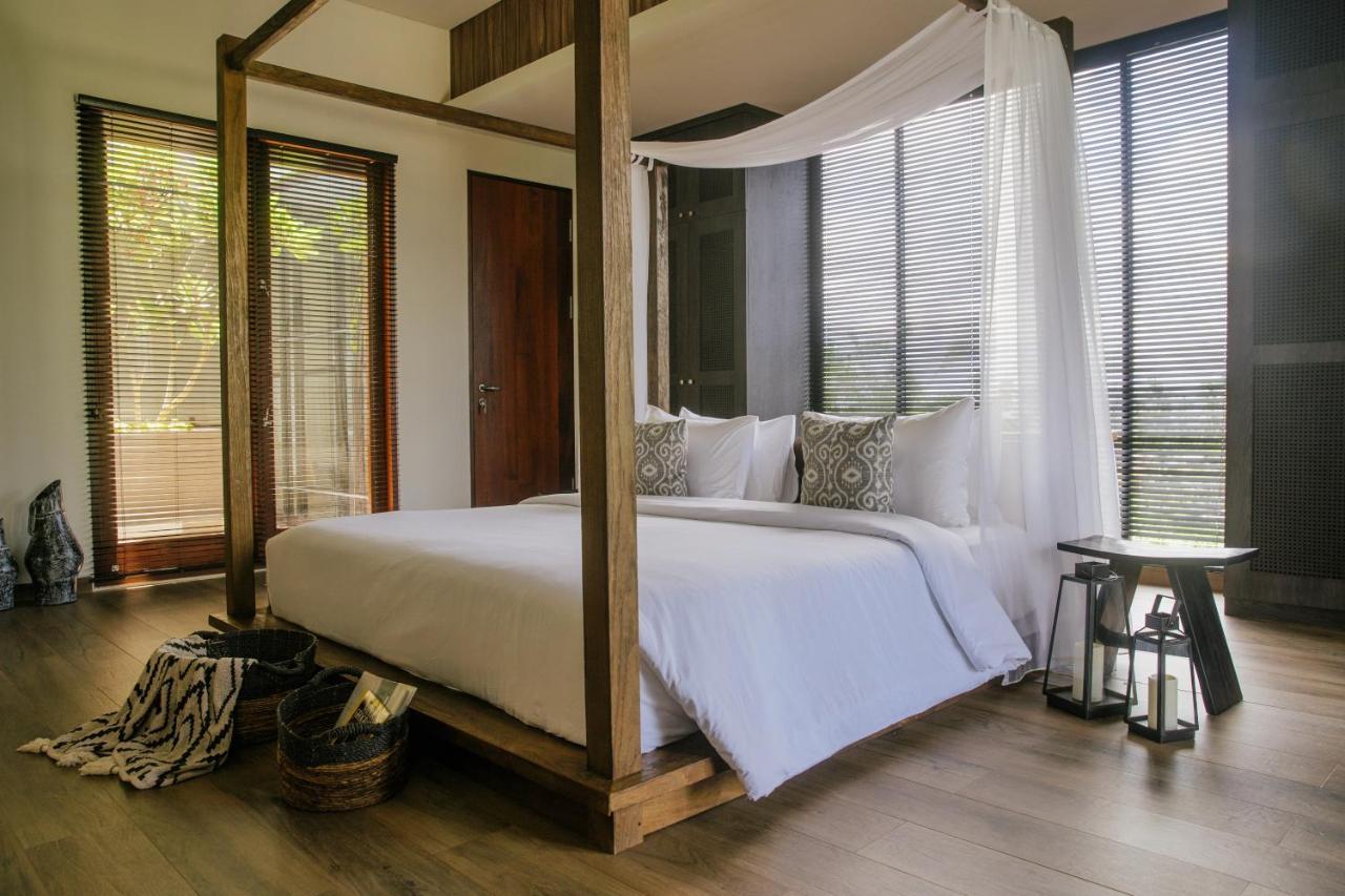 Hotel Umah Tirta à Ubud Extérieur photo