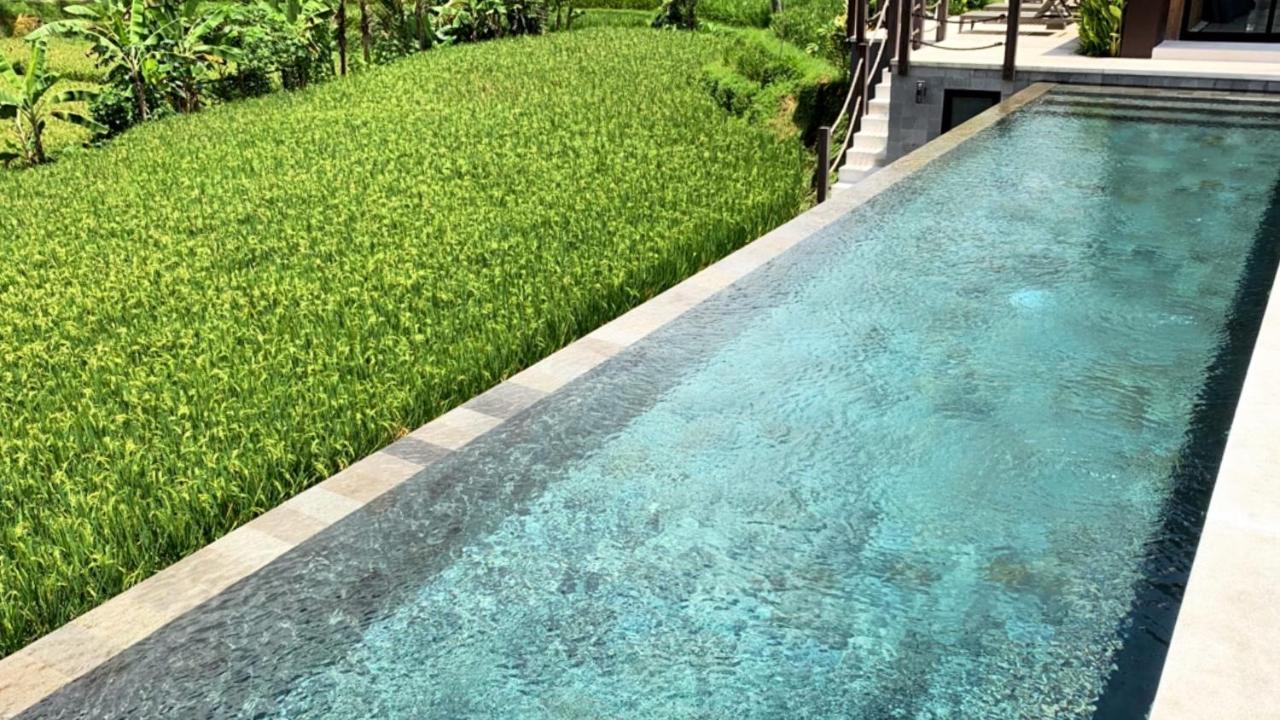 Hotel Umah Tirta à Ubud Extérieur photo