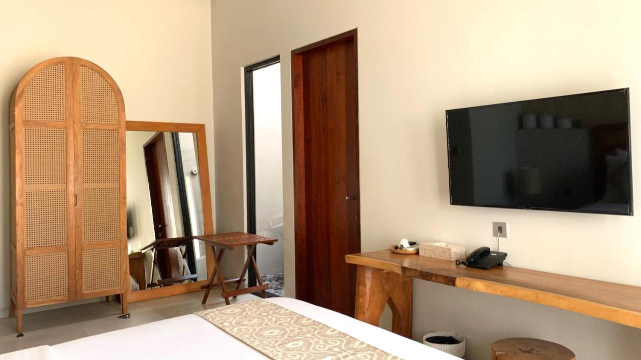 Hotel Umah Tirta à Ubud Extérieur photo
