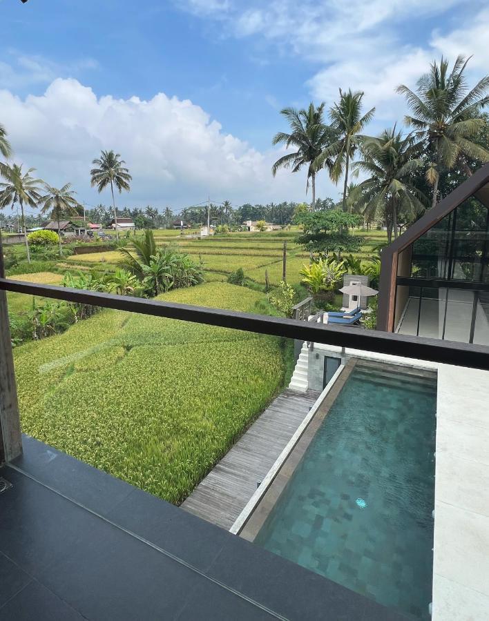 Hotel Umah Tirta à Ubud Extérieur photo
